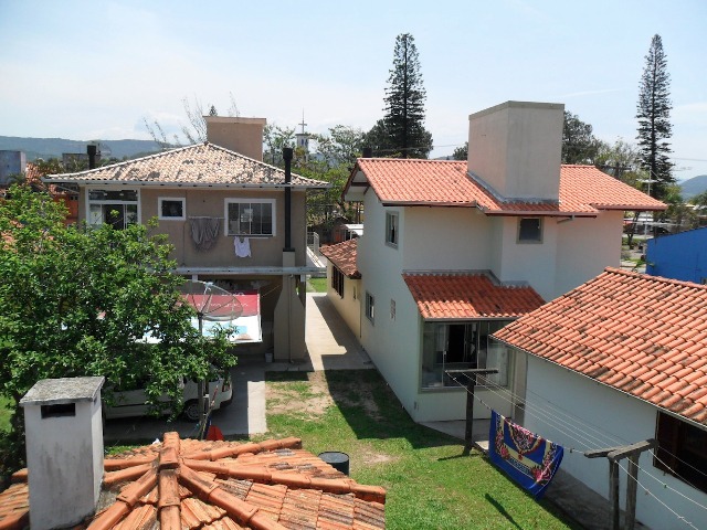 Vista da sacada